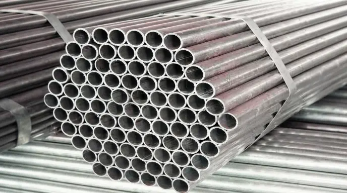 Industrial grade Seamless Pipe supplied by Shyam Metal & Alloys, a leading stockist, dealer, and supplier in India for high-pressure piping solutions.