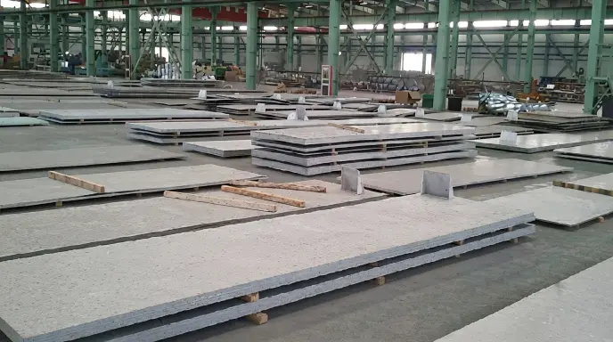 Low-carbon, weld-decay resistant SS 316L Plate supplied by Shyam Metal & Alloys, a leading stockist and dealer in India for premium stainless steel.